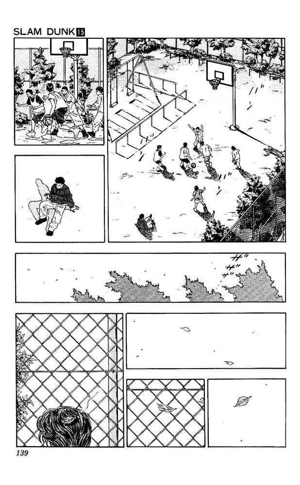 Slam Dunk, Chapter 132 image 13